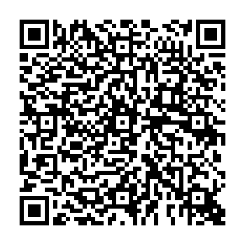 QR code with contact details, read with our smart phone
